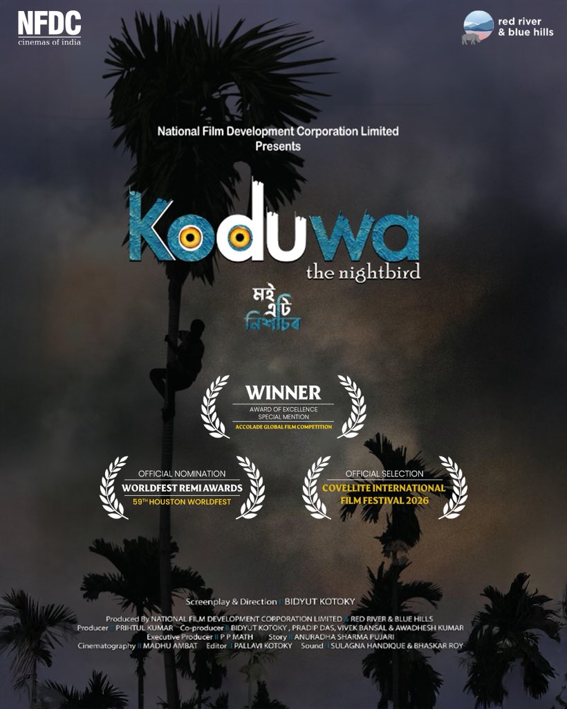 NFDC India tweet media