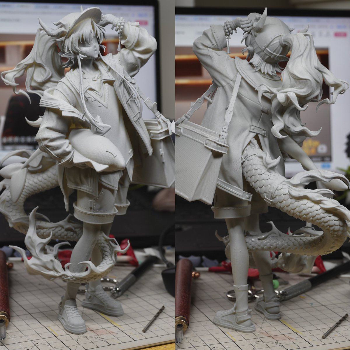 摇光 雷欧 WF2025s 3-31-17 tweet media