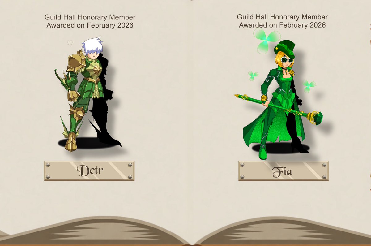 AQWFashionistsGuild tweet media