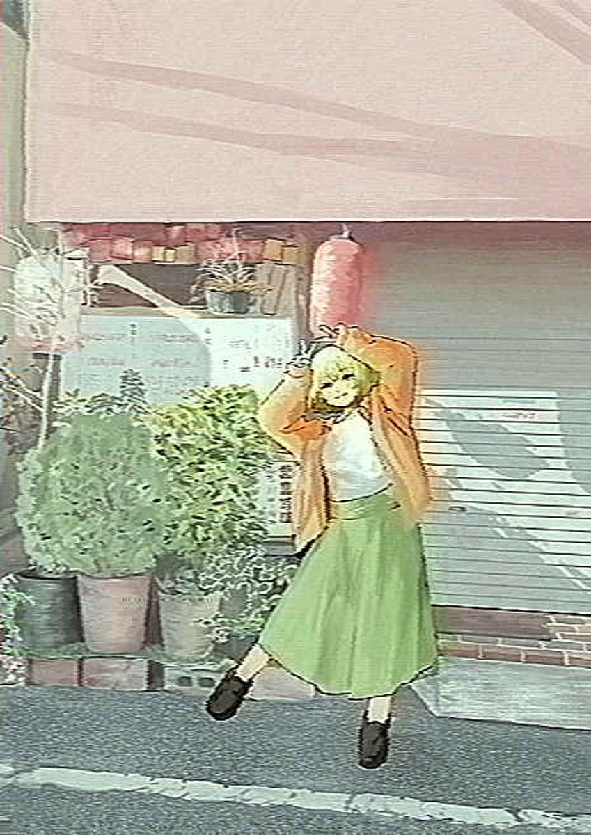 青木あのね tweet media