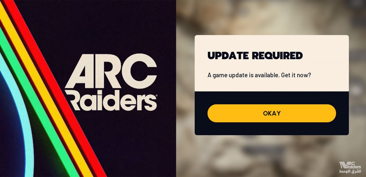 ARC Raiders الشرق الأوسط tweet media