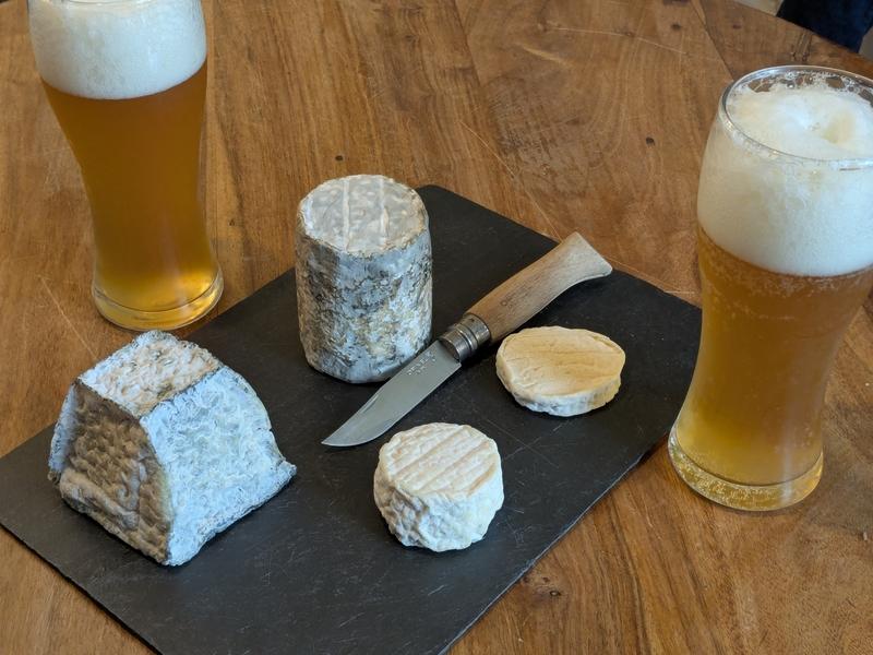 La Chèvre tweet media