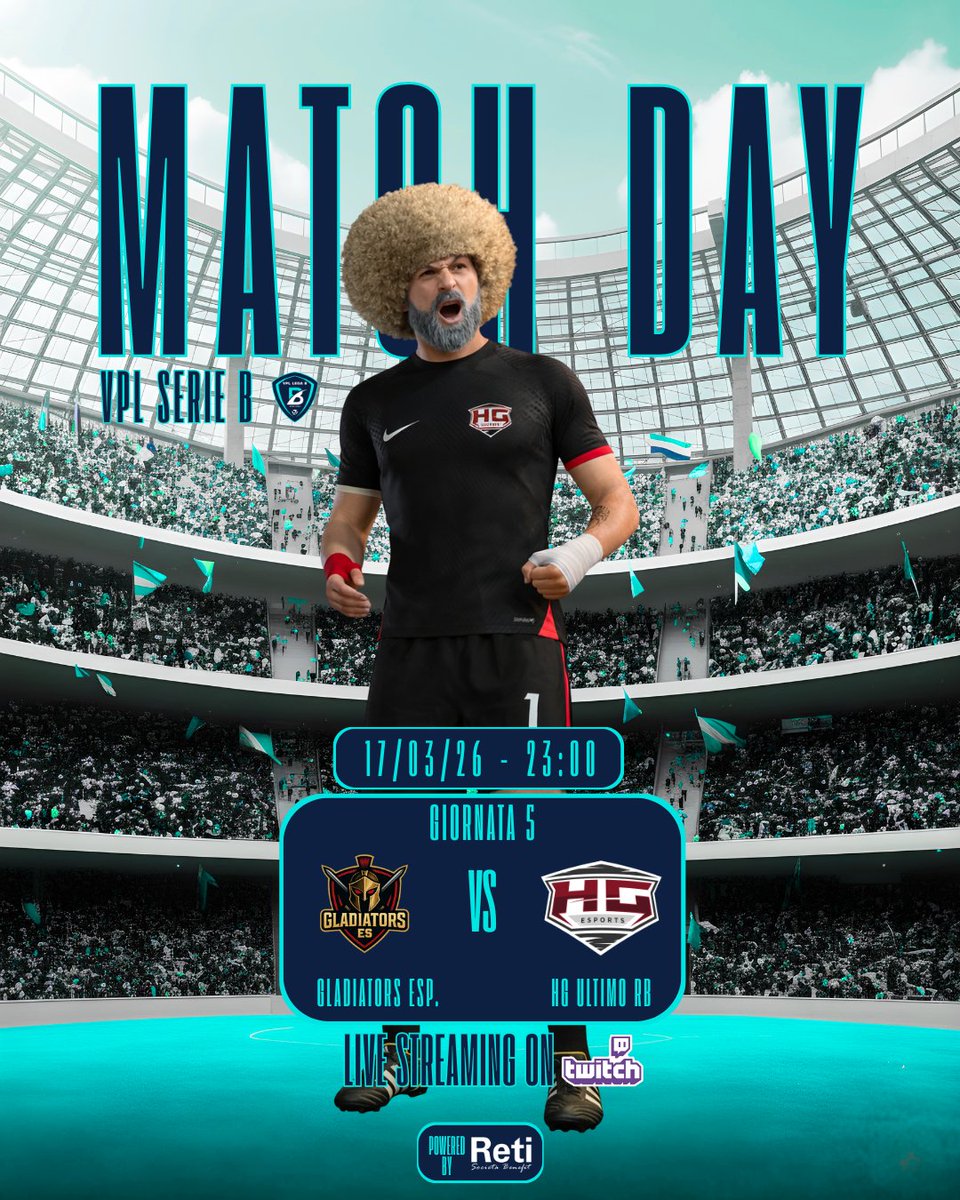 HG Esports tweet media