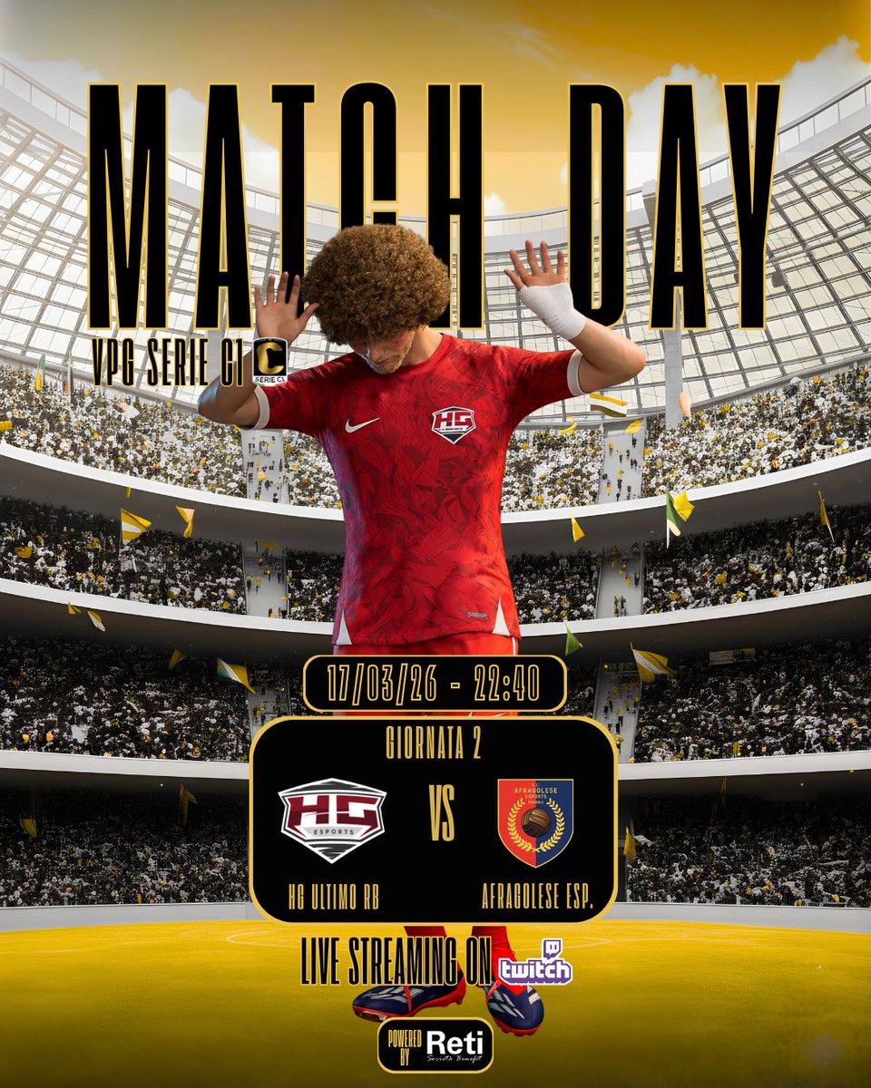 HG Esports tweet media