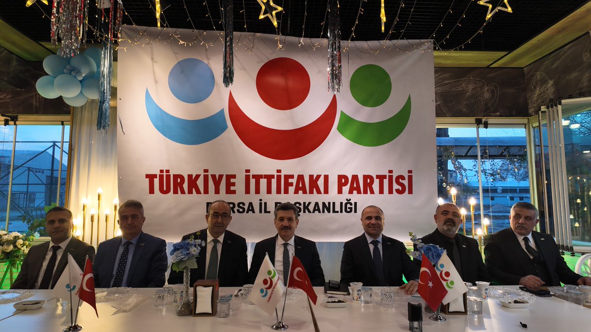 Türkiye İttifakı Partisi tweet media