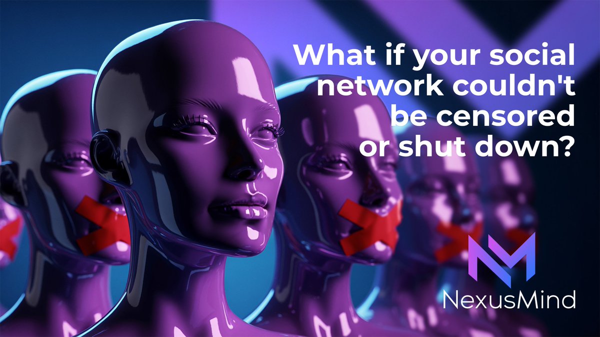 NexusMind tweet media