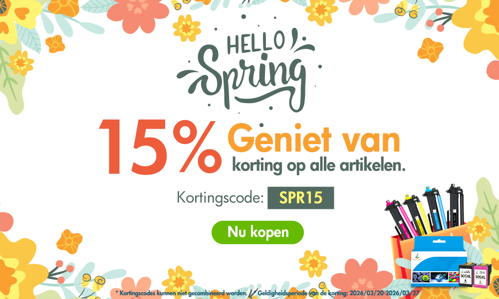 trueimagenl's tweet photo. 🌼 Klaar om te besparen op printbenodigdheden?
🖨️Tijdelijk 15% korting bij True Image met code SPR15.
👉Profiteer van de aanbieding: https://t.co/HwgzuAE5j1
#TrueImage
#SpringSale
#Kortingscode
#Drukkerij
#Nederland
#Besparen https://t.co/O0SpwlMPiC