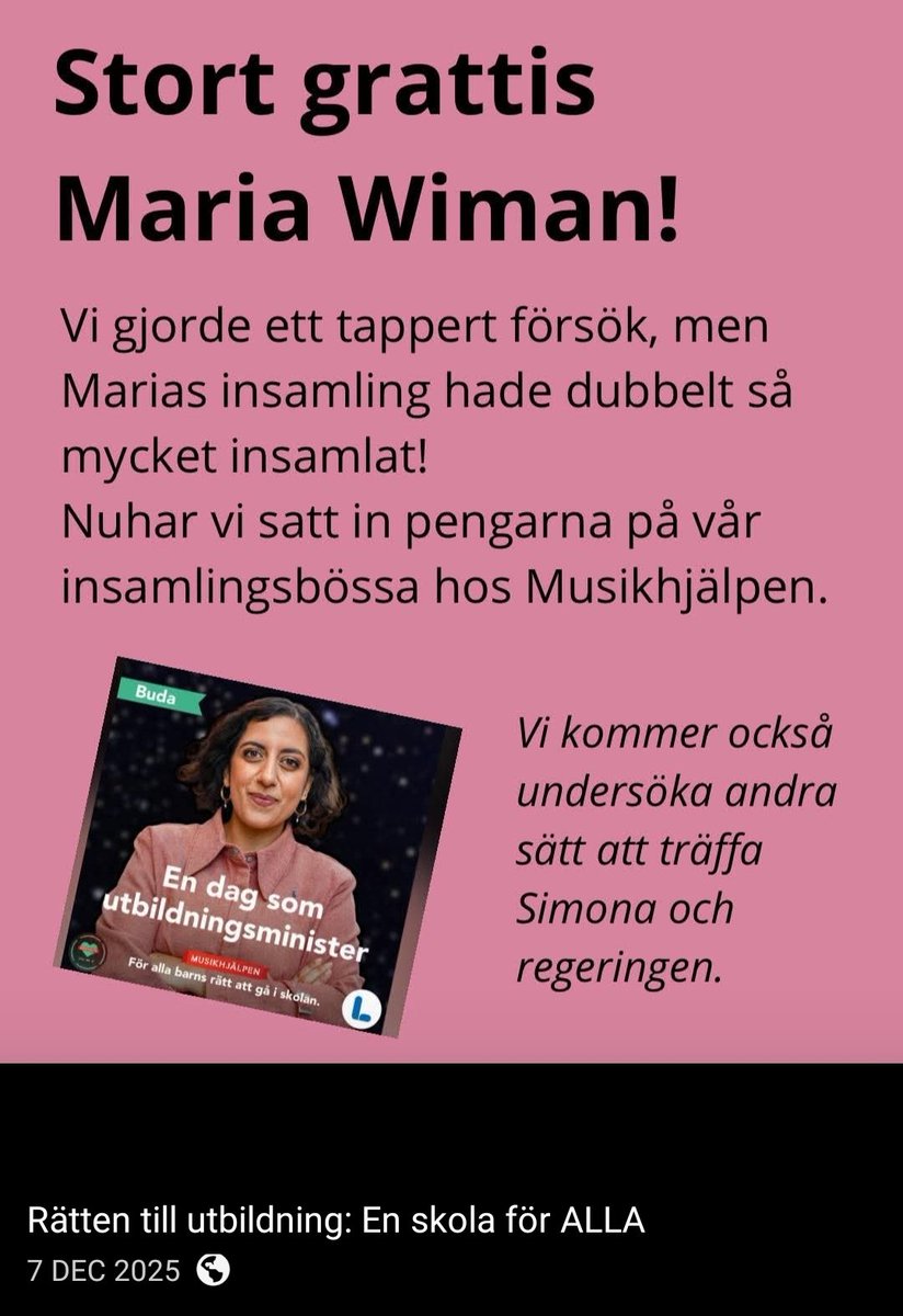 😺 Annika 🕊 tweet media