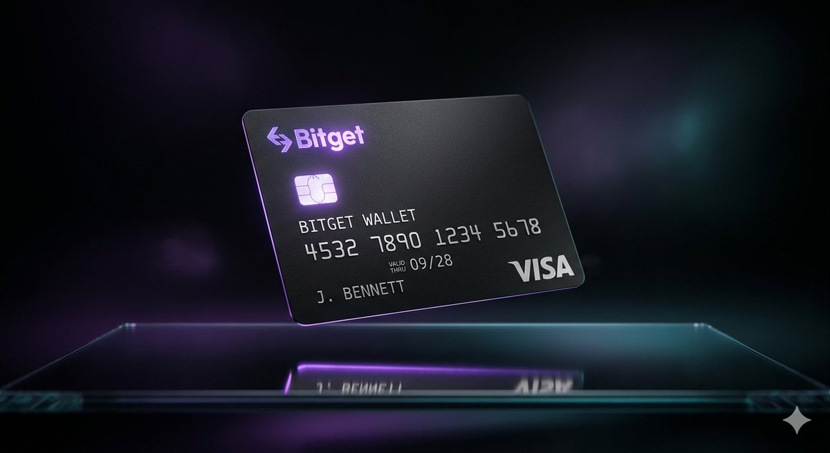The Bitget Wallet Card (Philippines)
​The Bitget Wallet Card is a crypto-linked debit card (Visa/Mastercard) that allows you to spend stablecoins (like USDC/USDT) directly from your self-custodial wallet. 
• ​Availability: It is officially available in the Philippines.
