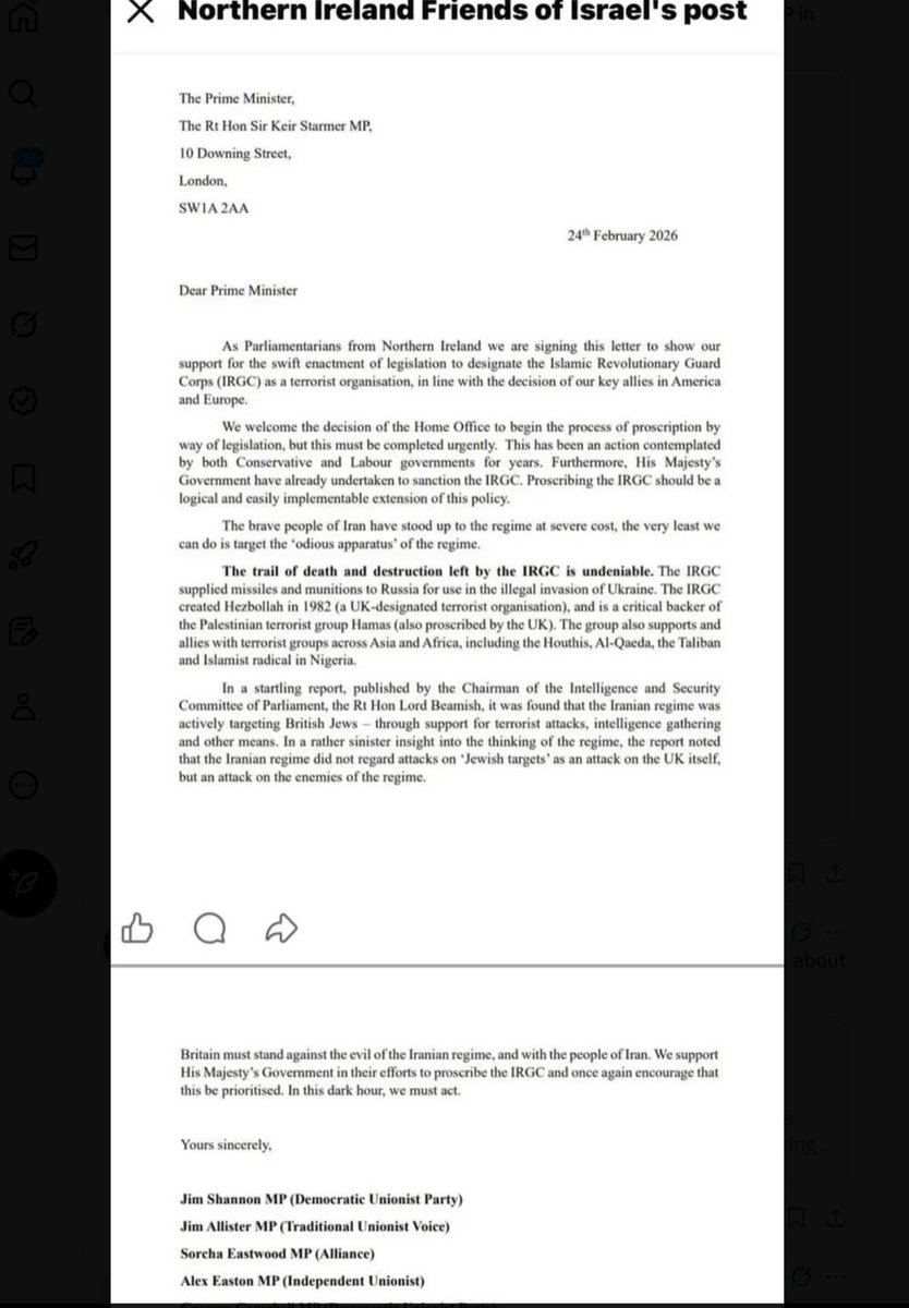 Paul Patrick tweet media