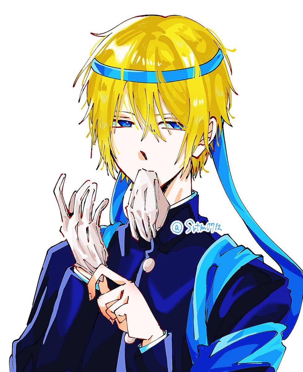 しらたま tweet media