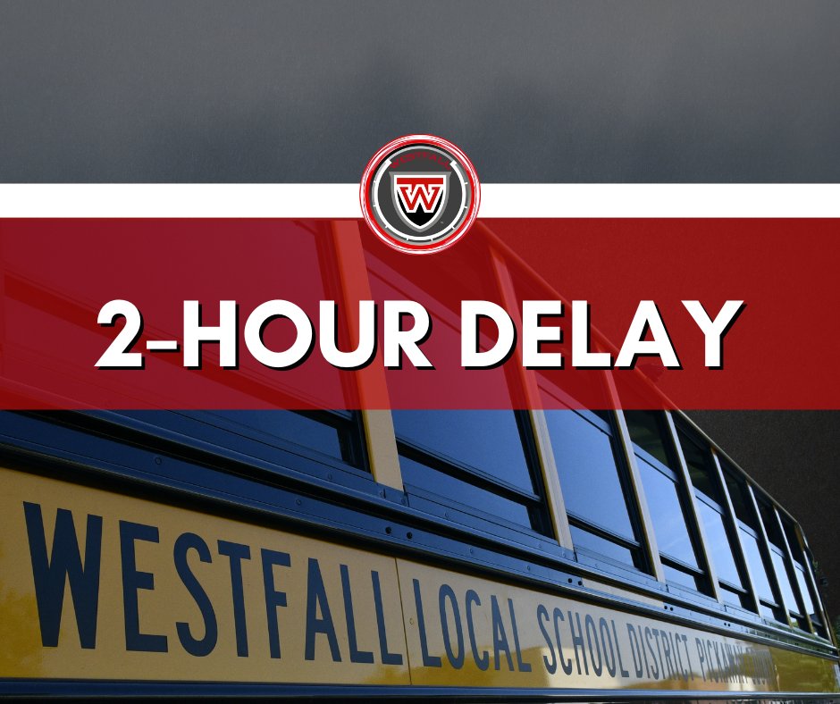 Westfall High School tweet media