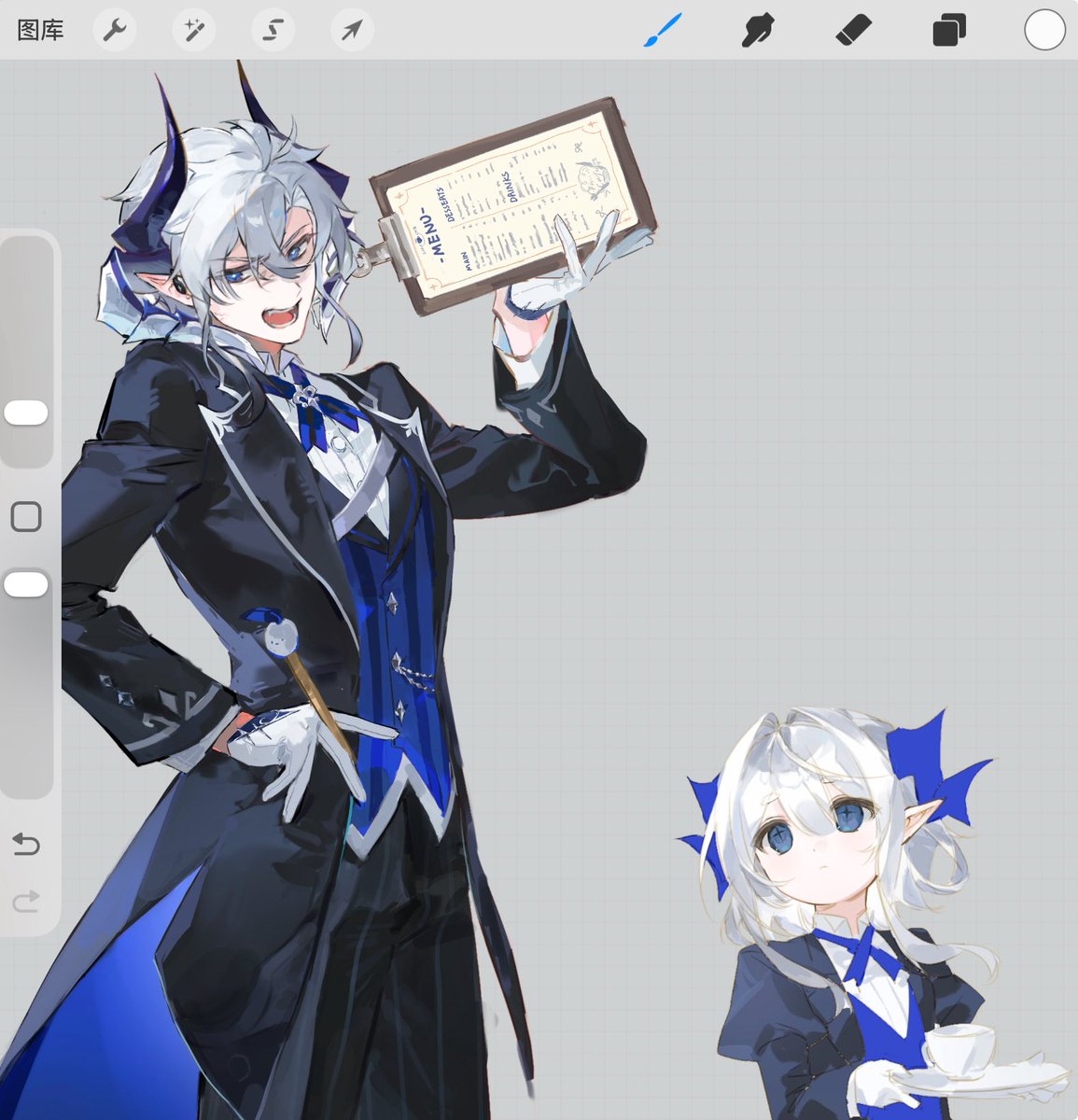 温良的魔族123 tweet media