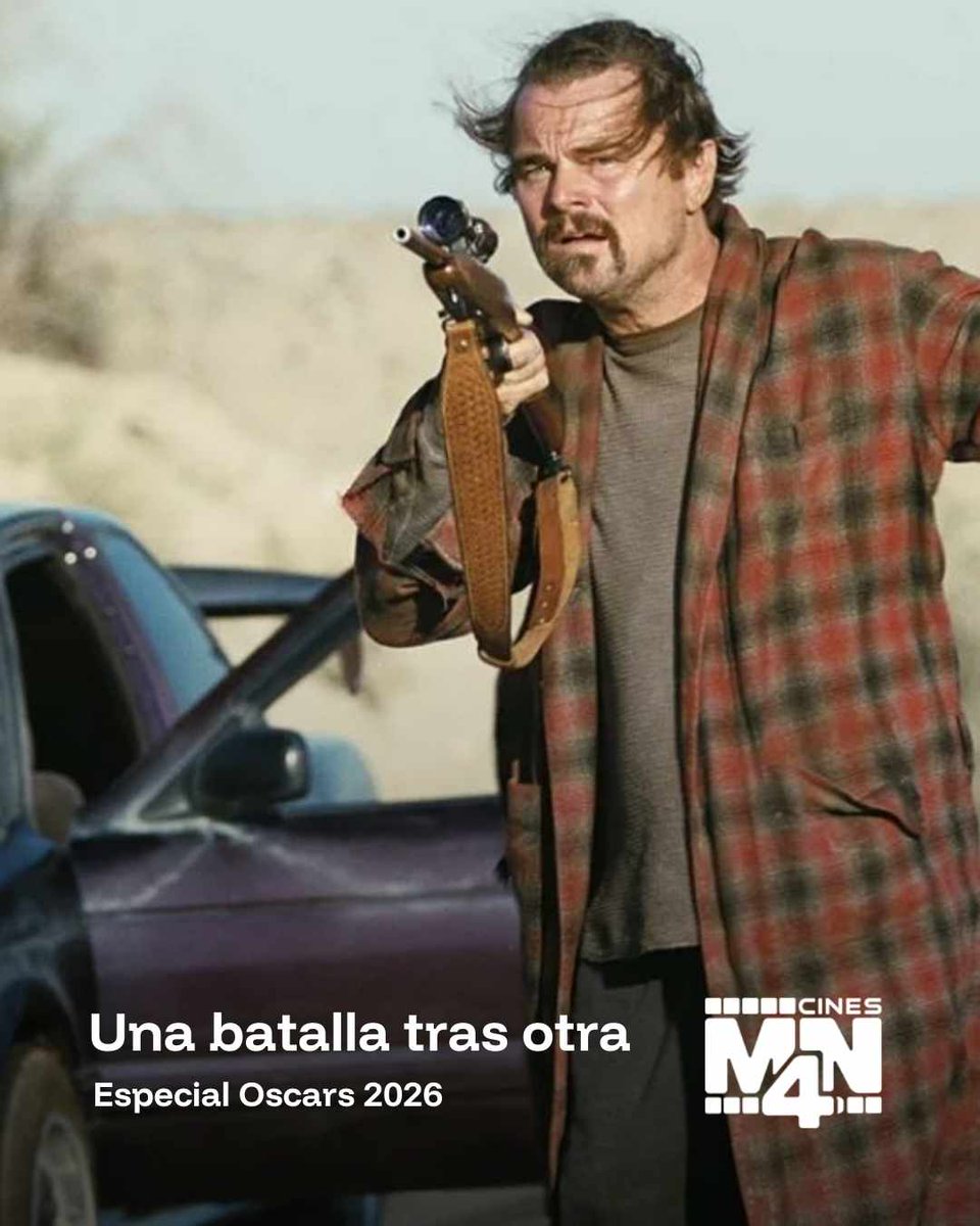 Cines MN4 tweet media