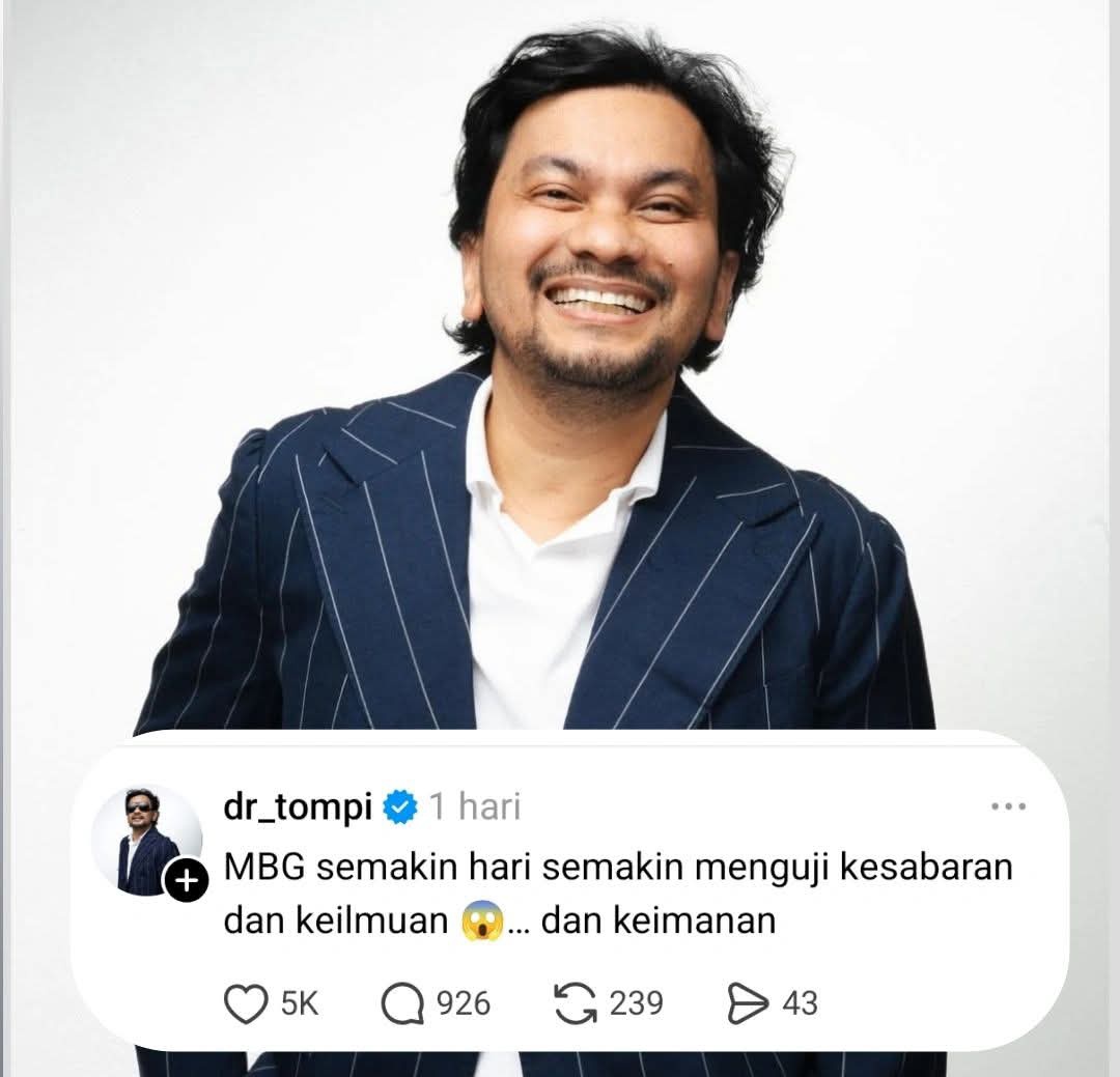 Udah ga sekolam ya dok..??
