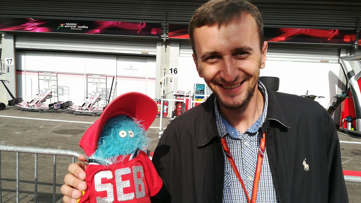 Leon Fettel tweet media