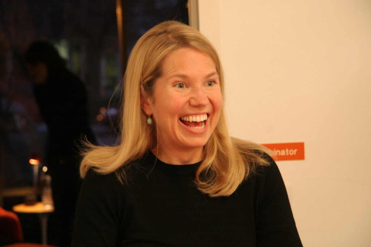 Jessica Livingston tweet media