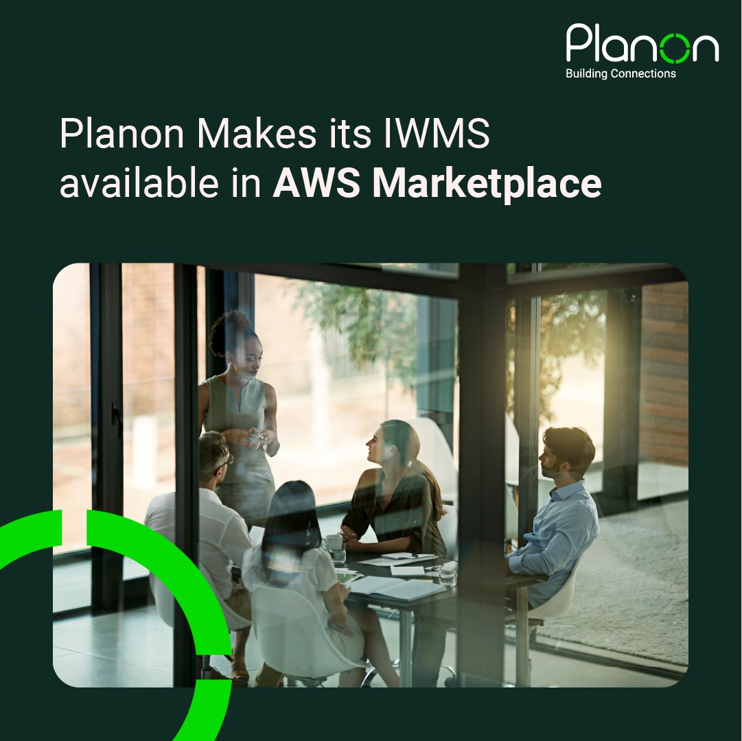 Planon Software tweet media