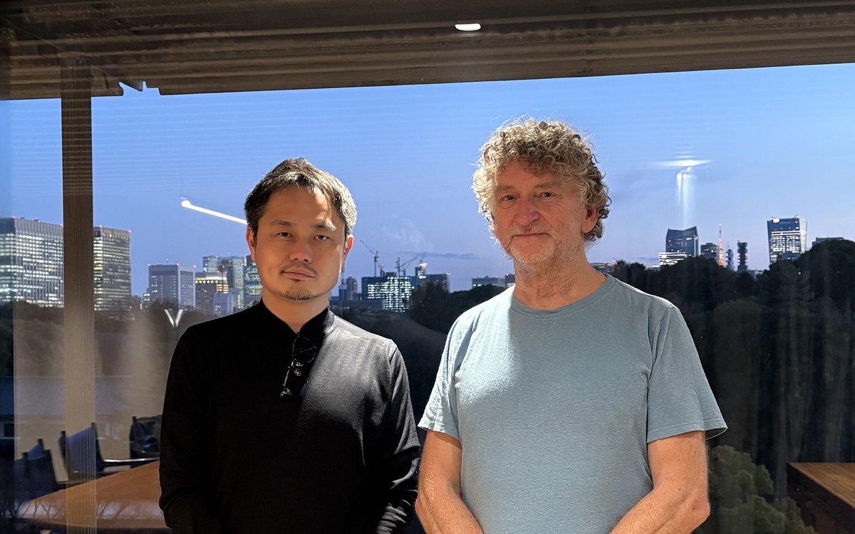 NIKKEN SEKKEI tweet media