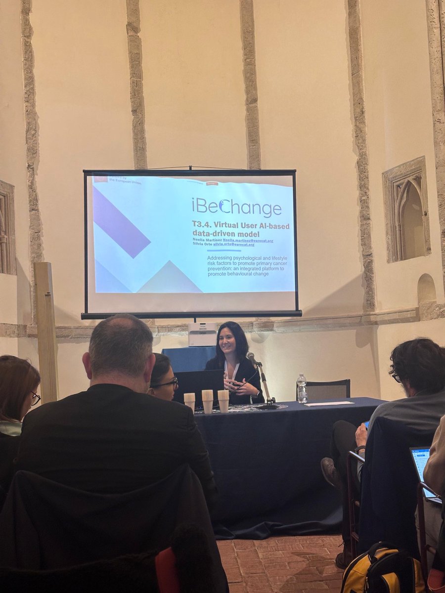 iBeChange tweet media