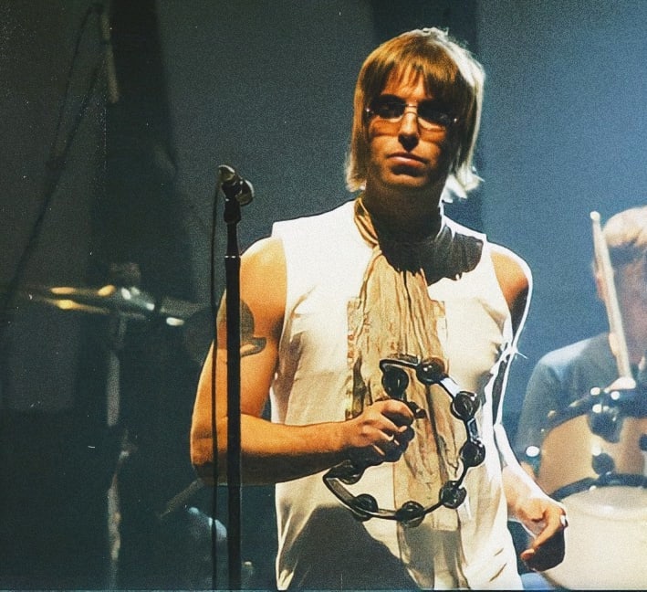 Oasis Archives🍋 tweet media