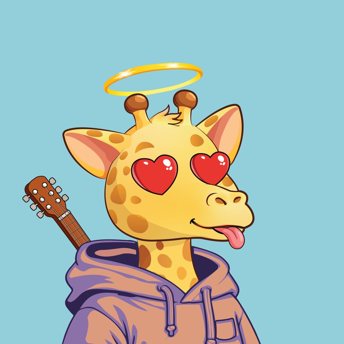 0xsweetpee's tweet photo. caught some feelings for loculus. guitar on my back, halo on my head, and zero thoughts behind these heart eyes. just here for the vibes and $LCLS. 🦒🎸💖
my submission for @giraffies_nft
0x5de2f7158b030ef592318024e66d58f71f2704b4
#GIRAFFIESWL #Loculus https://t.co/jwi2VxvxVS
