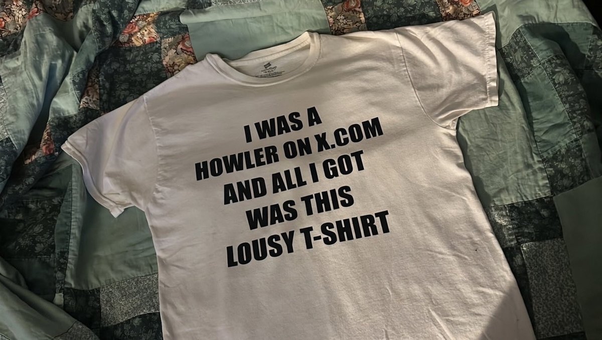 HowlingBaldEagle tweet media