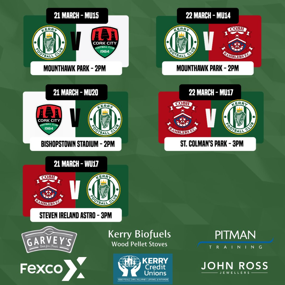 Kerry Football Club tweet media