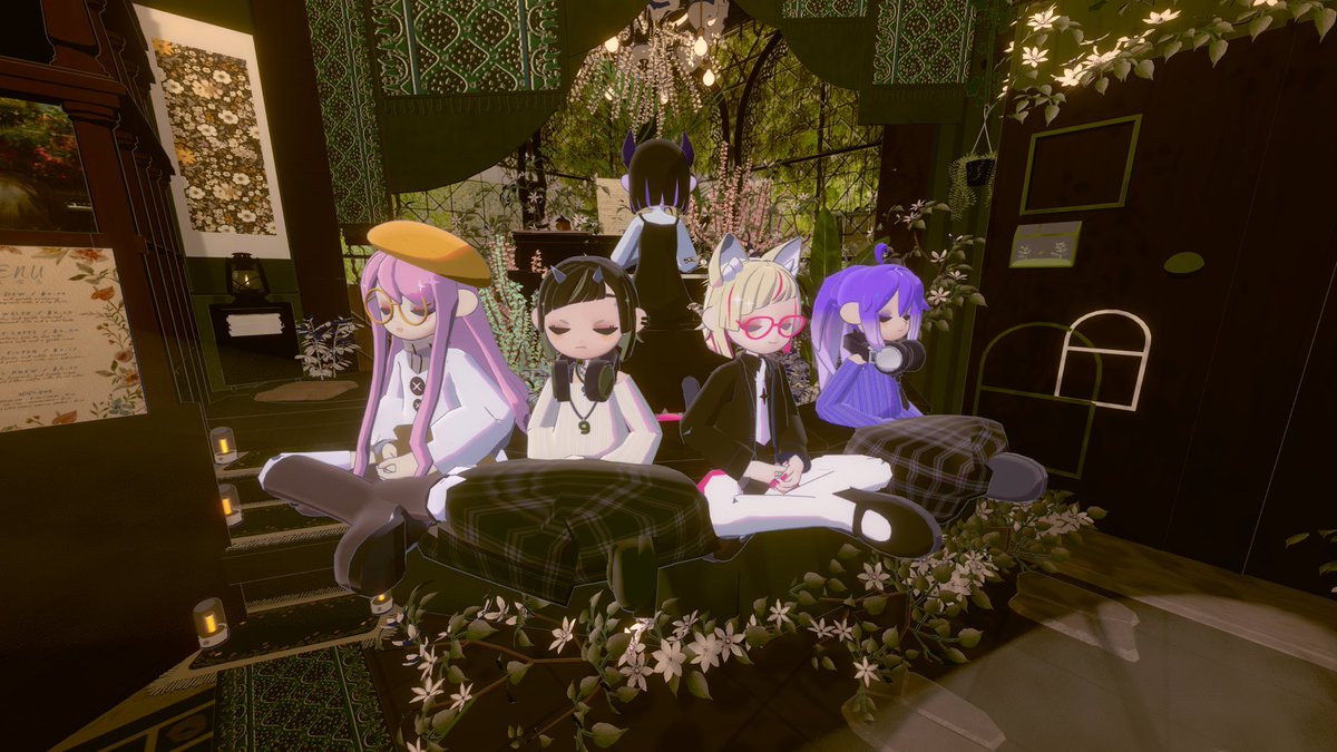 四季喫茶 tweet media