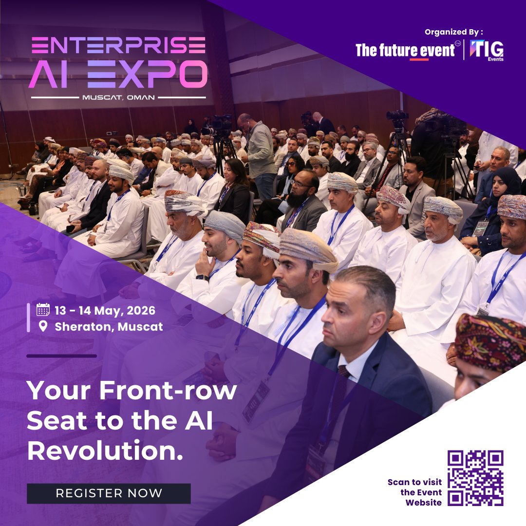 The Future Event tweet media