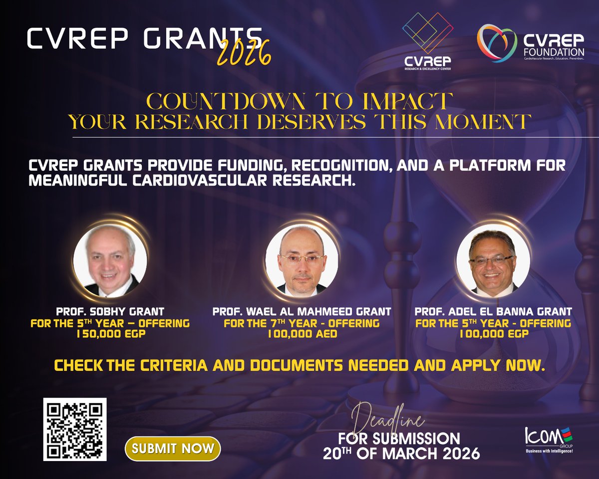 CVREP tweet media