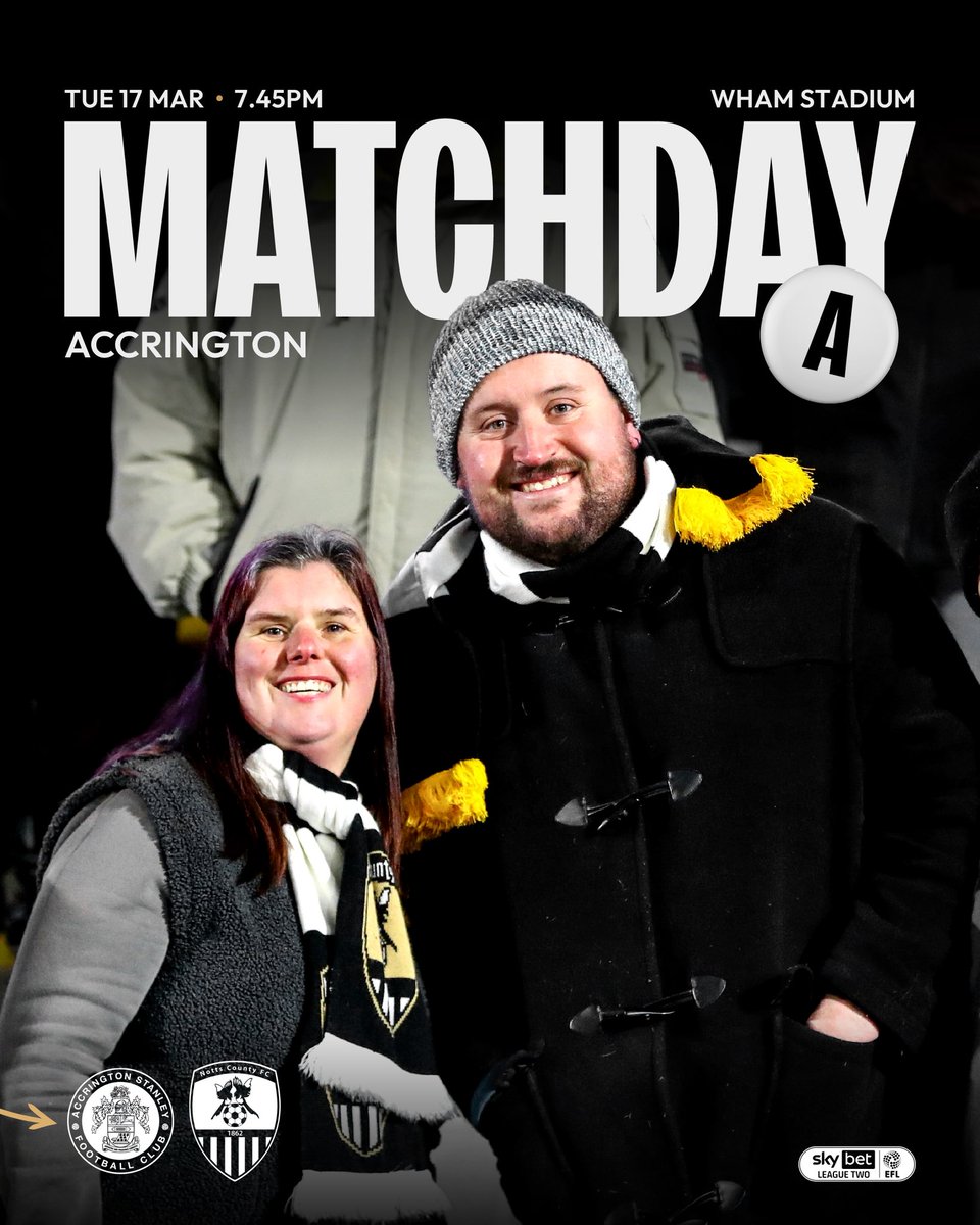 Notts County FC tweet media