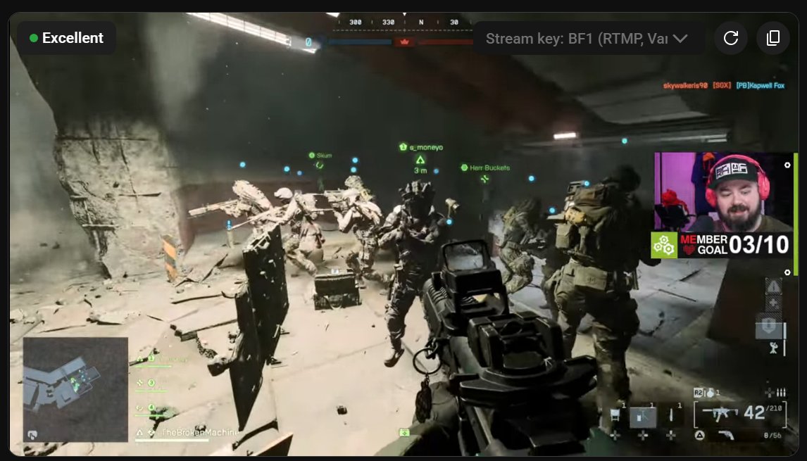 TheBrokenMachine tweet media