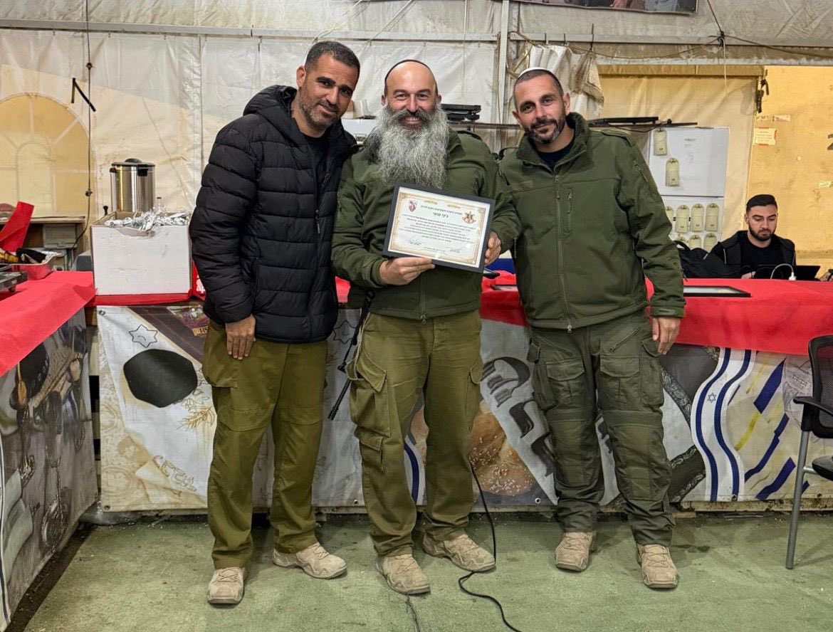 מנדי ריזל tweet media