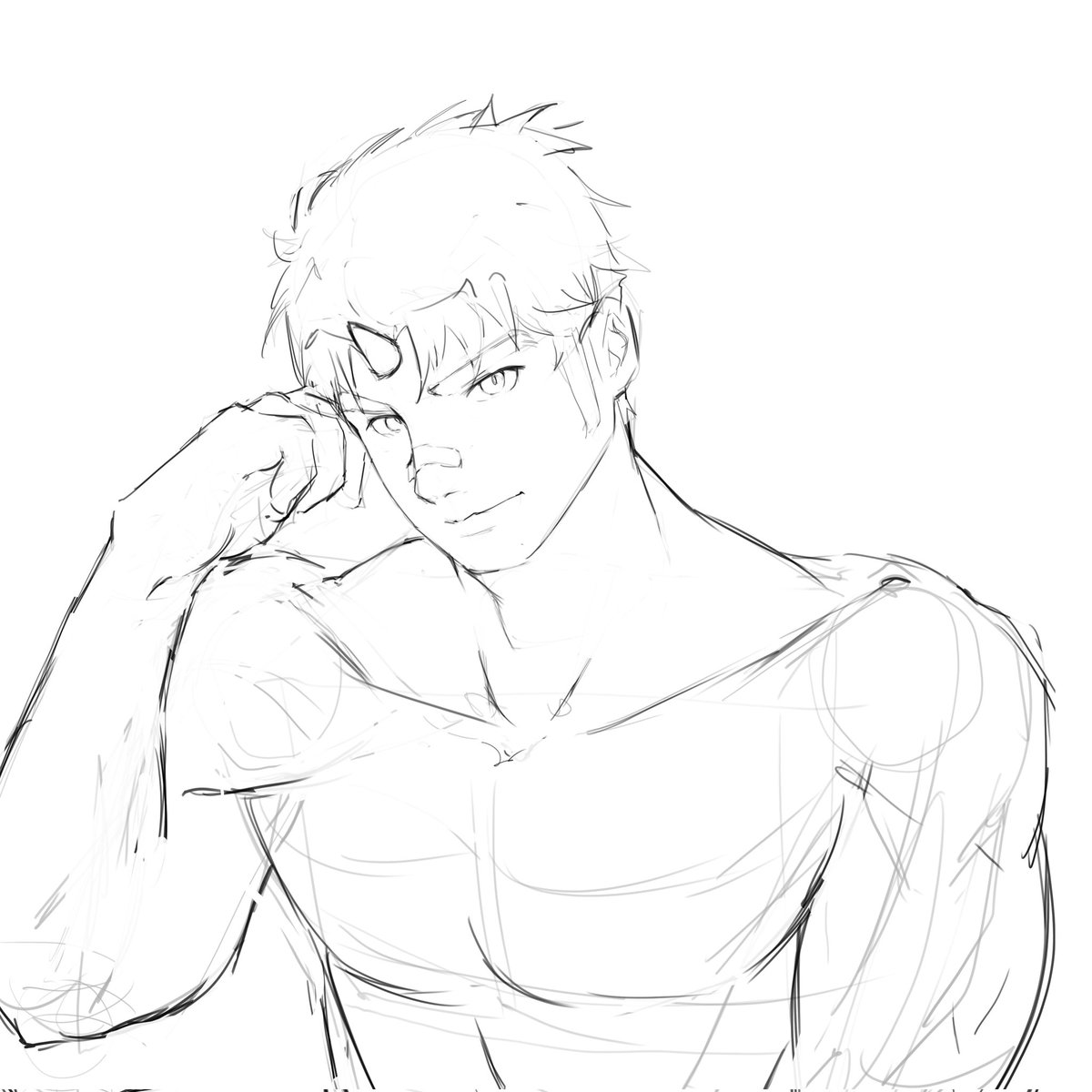 PayneDefoe1's tweet photo. WIP https://t.co/eDlWX7n01w