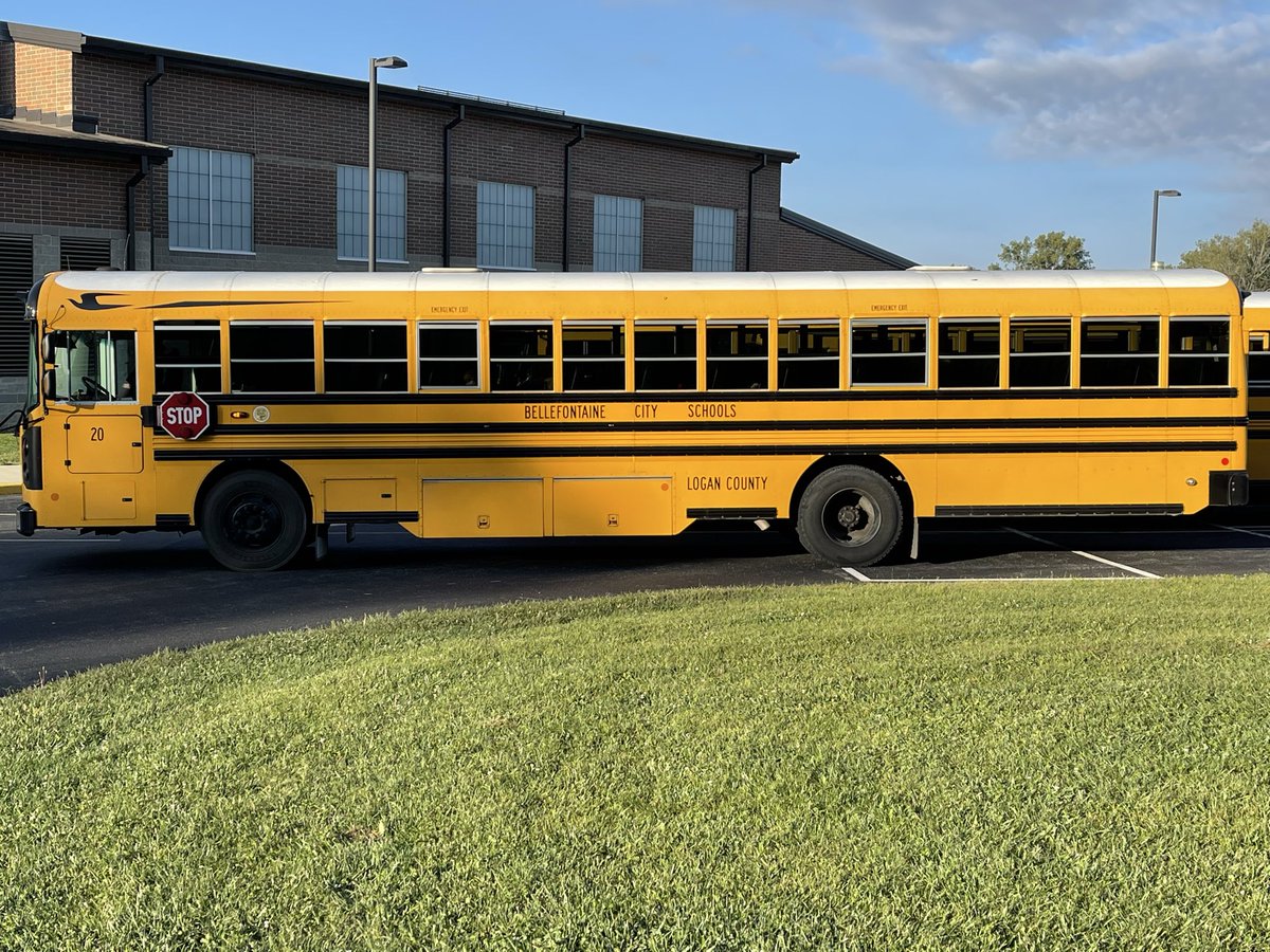 Bellefontaine High School tweet media