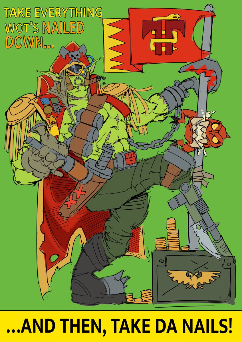 TERRORNAUT!🚀(Cobalt Blues) tweet media