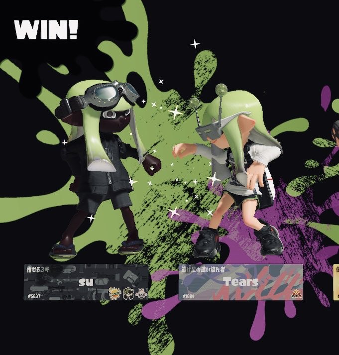 (´∀｀)人(´∀｀)