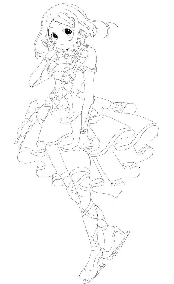 ここち tweet media