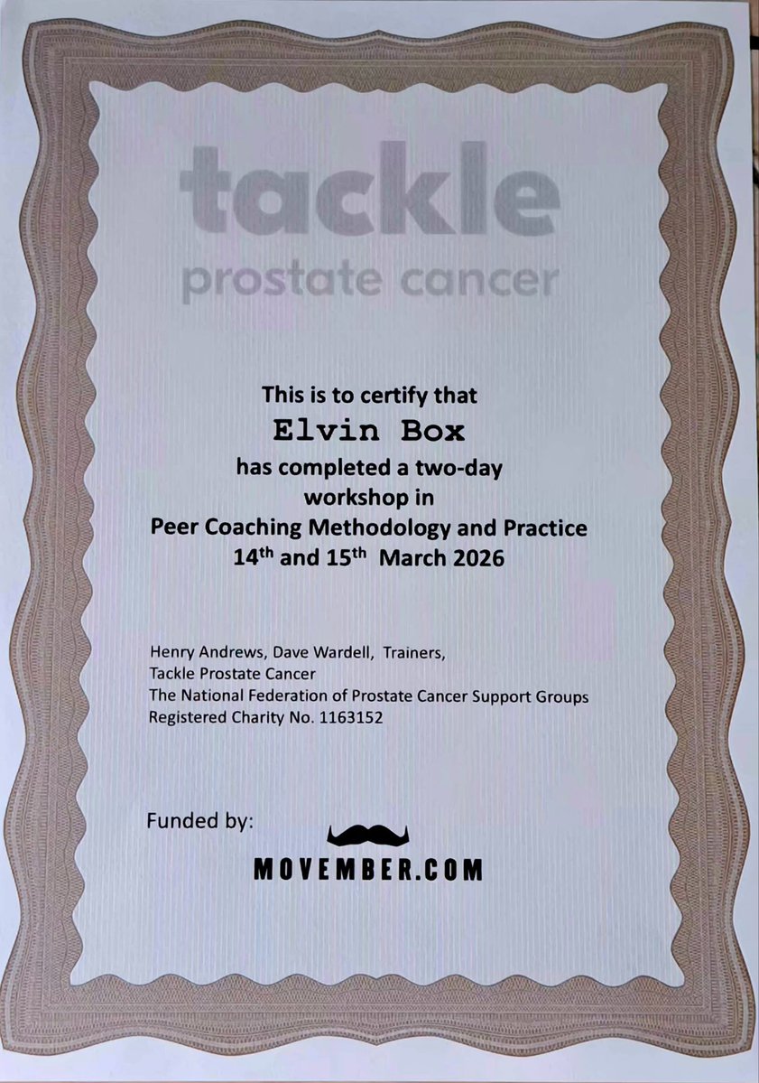 Elvin K. Box MCIOB MBA(Open) tweet media