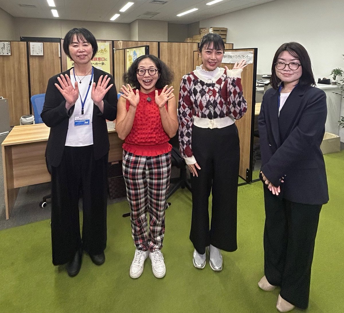 京都府広報課 tweet media