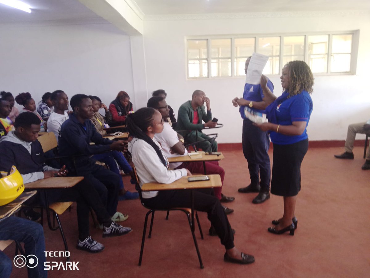 Kenya Post Office Savings Bank tweet media