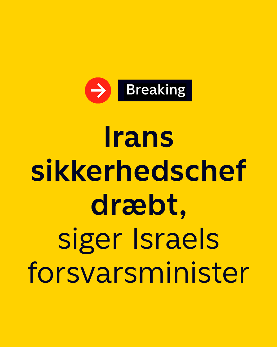 TV 2 Breaking | LIVE tweet media