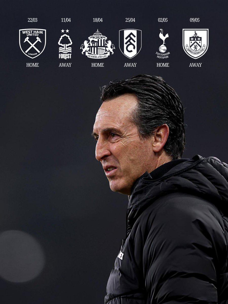 Aston Villa Statto tweet media