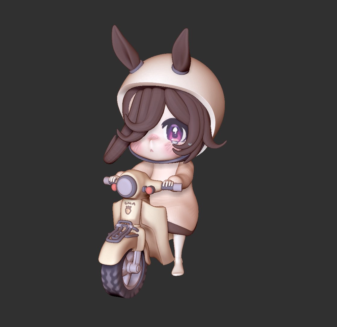 コンたぬき⛩❌🍞🫘5월 수원 코믹월드 tweet media