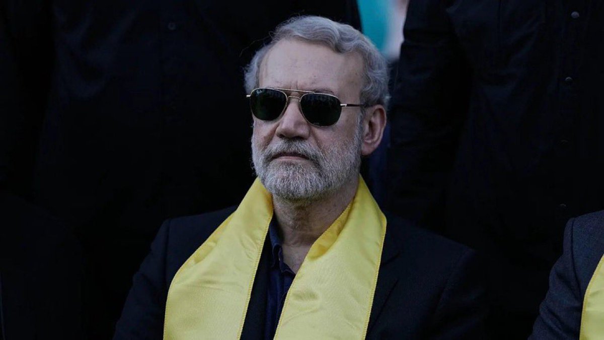 <a href="/alilarijani_ir/">Ali Larijani | علی لاریجانی</a> 🕋 دعاء لحفظ علي لاريجاني وحمايته
اللهم احفظ علي لاريجاني، أمين المجلس الأعلى للأمن القومي الإيراني، وأدم عليه الصحة والسلامة 🤲
اللهم اجعله في حماية منك، بعيدًا عن كل مكروه وشر 🌙✨
اللهم وفقه في أموره ومسؤولياته، واجعل تصرفاته للخير والسلام 🛡️
اللهم أدم عليه العافية، وارزقه طول