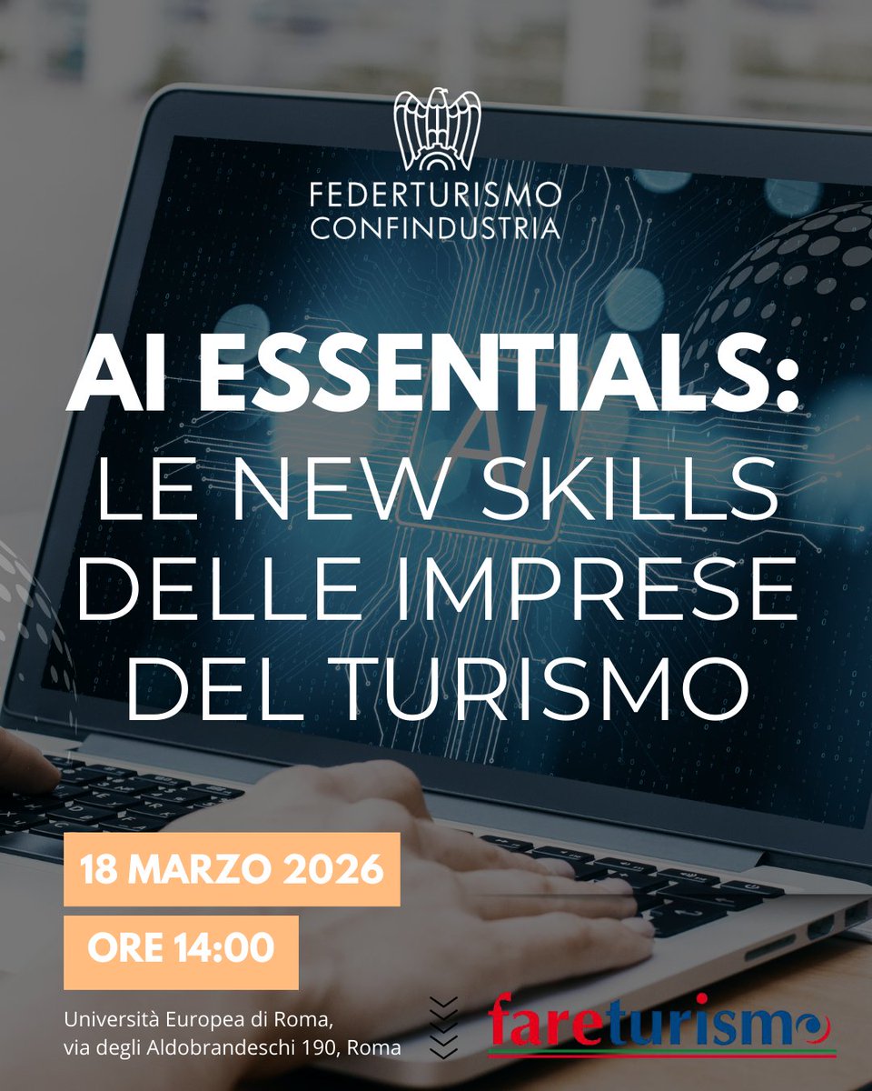 Federturismo tweet media