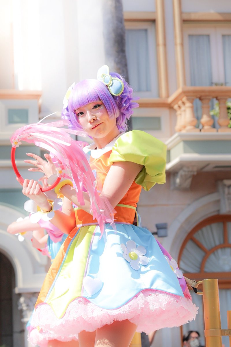 NO LIMIT! パレード ～Discover U!!! バージョン～

#USJファン
#NOLIMITパレード
#DiscoverU
