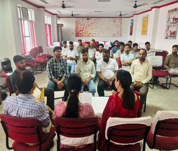 Indian Red Cross Society tweet media