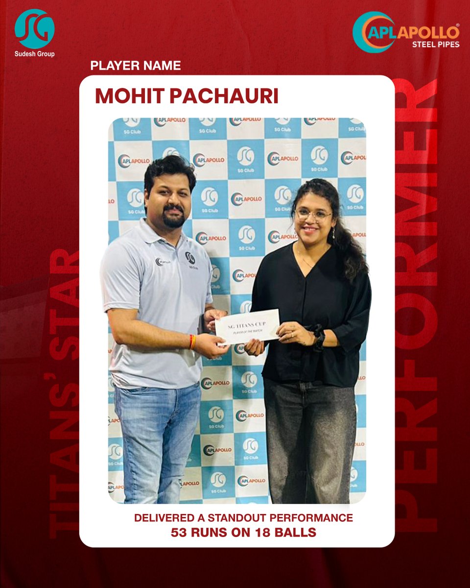 APL Apollo Tubes Ltd. tweet media